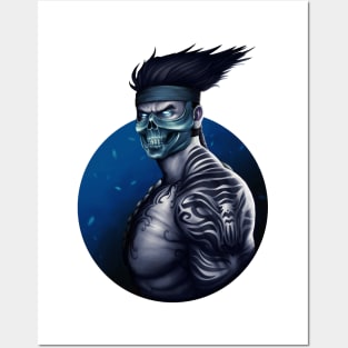 Shadow Jago Posters and Art